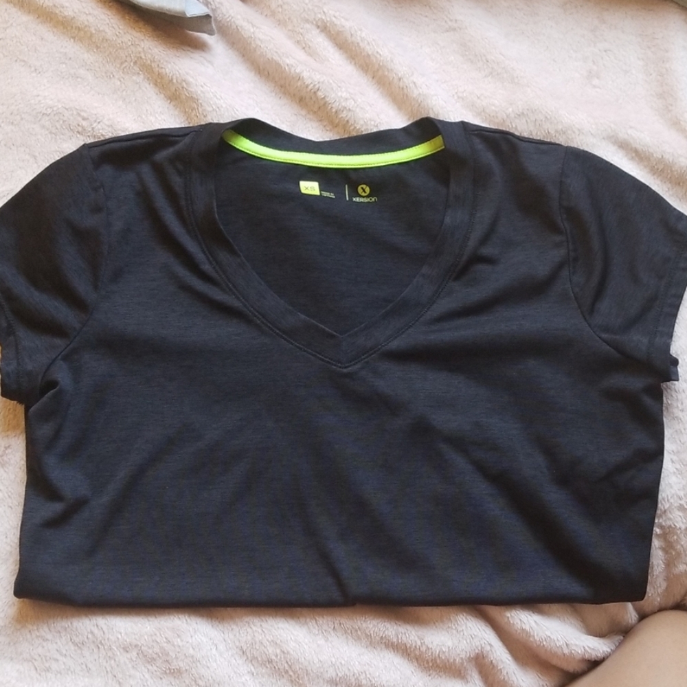 Gym shirt